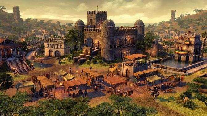 Age of Empires III: Definitive Edition - The Complete History 