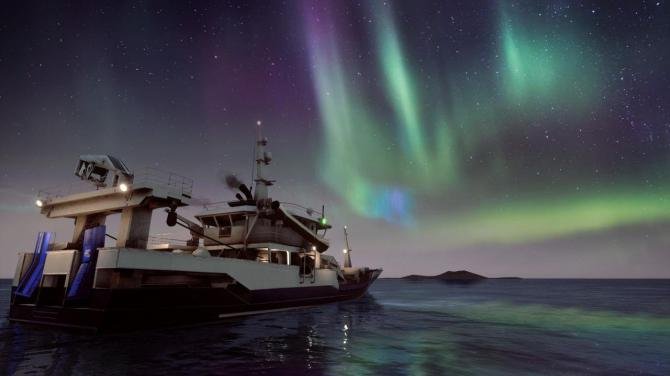 Fishing: Barents Sea West EU (retail) 