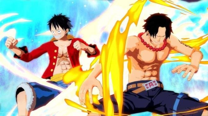 One Piece Unlimited World Red Deluxe Edition 