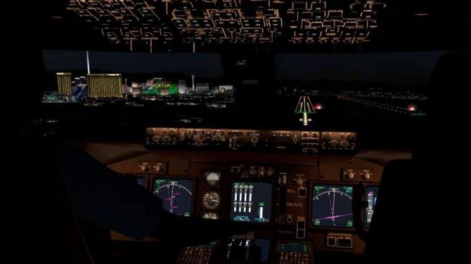 Aerofly FS 2 Flight Simulator 