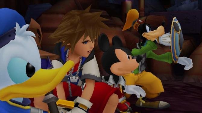 Kingdom Hearts Integrum Masterpiece Bundle 