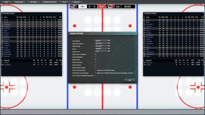 Franchise Hockey Manager 9 