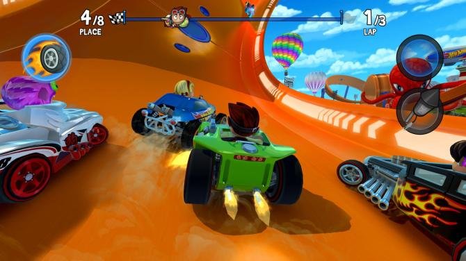 Beach Buggy Racing 2: Hot Wheels Edition 