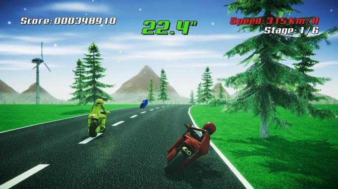 Super Night Riders 