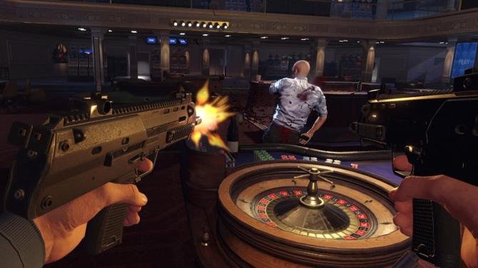 Blood & Truth EU PS4 / PS5 Access 
