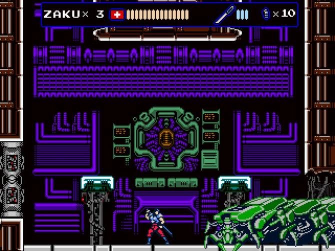 Oniken: Unstoppable Edition 