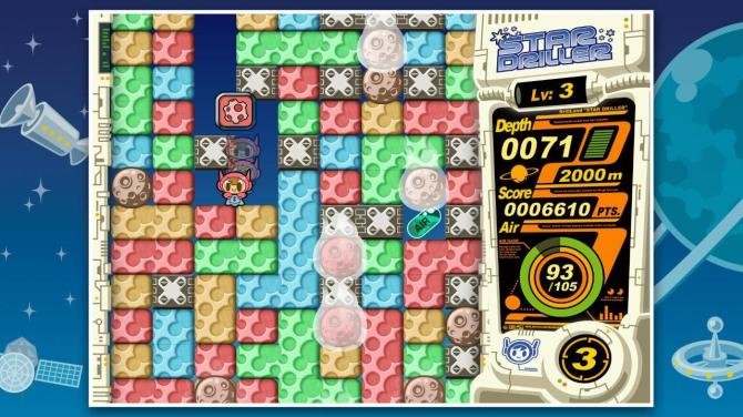 Mr. DRILLER DrillLand 
