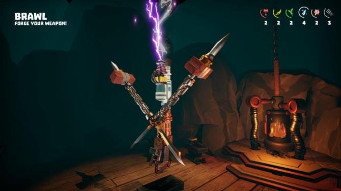 Forge and Fight! 