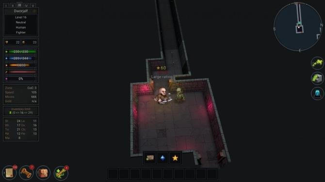 Ultimate ADOM: Caverns of Chaos 
