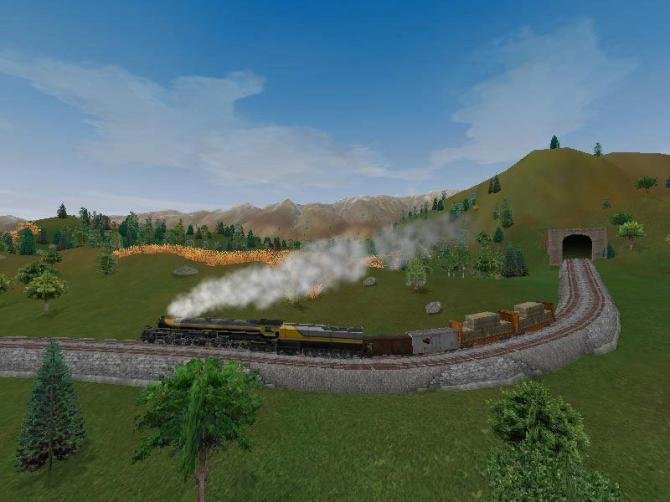 Railroad Tycoon 3 