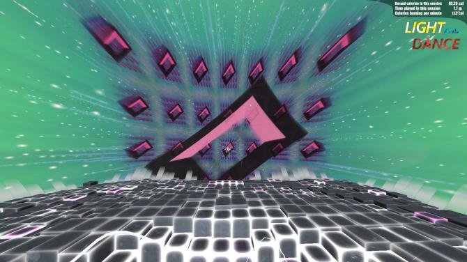 Light and Dance VR - Music, Action, Relaxation 