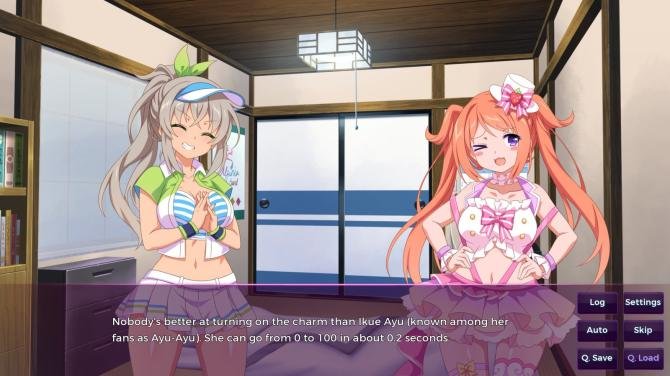 Sakura Succubus 3 