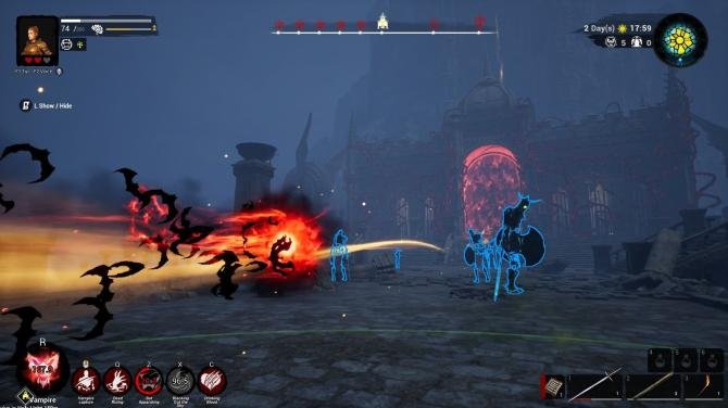 Curse of Blood 