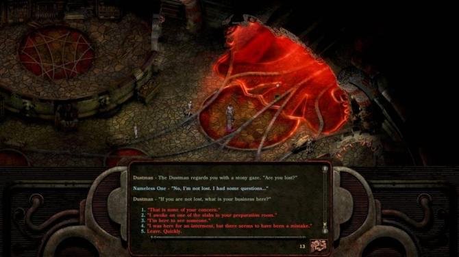 Planescape: Torment Enhanced Edition 