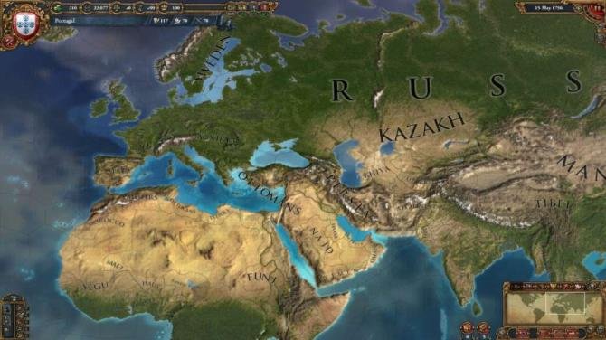 Europa Universalis IV: Empire Founder Pack 