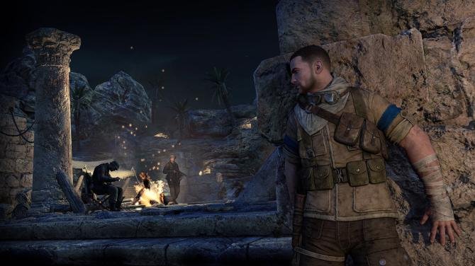 Sniper Elite III 
