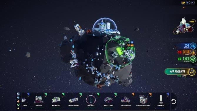 AstroScaper 