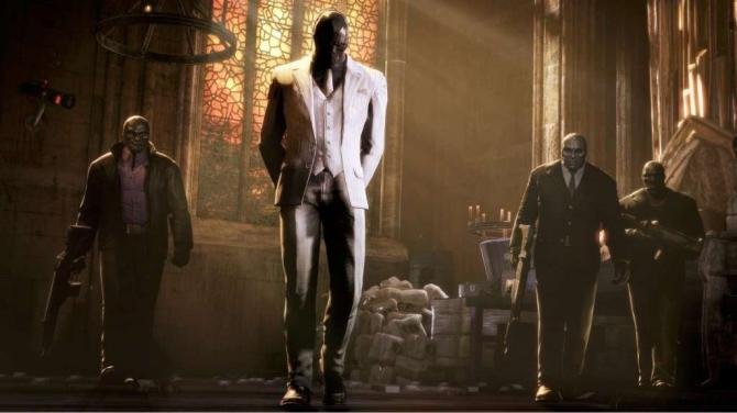 Batman Arkham Origins SEA 