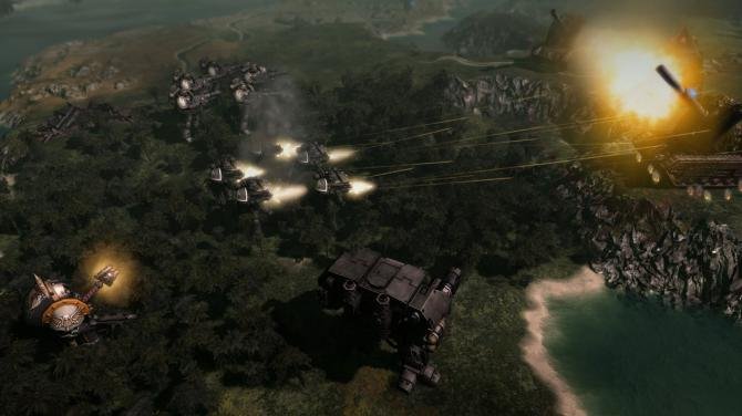 Warhammer 40,000: Gladius Complete Edition 2022 