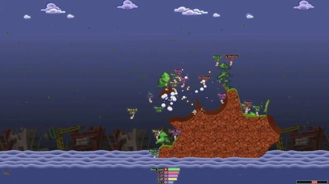 Worms Armageddon: Anniversary Edition 