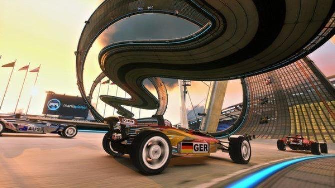 Celebrat10n TrackMania2 Pack 