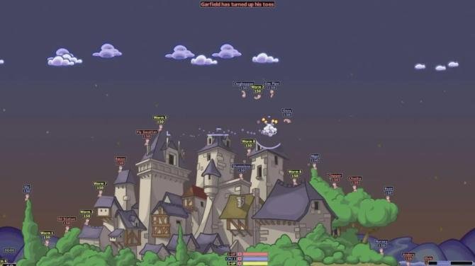 Worms Armageddon: Anniversary Edition 