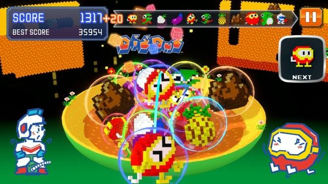 NAMCO LEGENDARY Mountains 