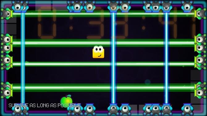 Don't Die, Mr. Robot! DX 