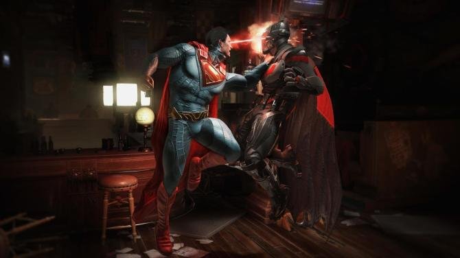 Injustice 2 