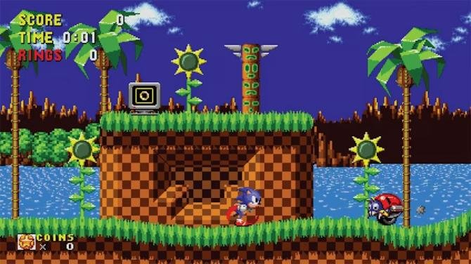 Sonic Origins Plus 