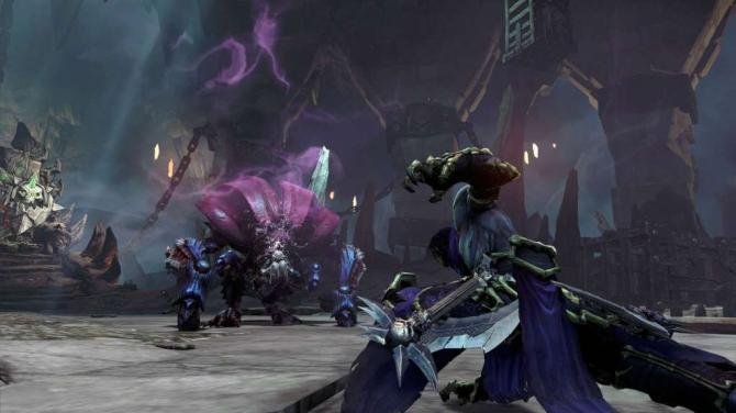 Darksiders II: Deathinitive Edition 