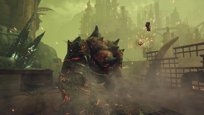 Morbid: The Lords of Ire 