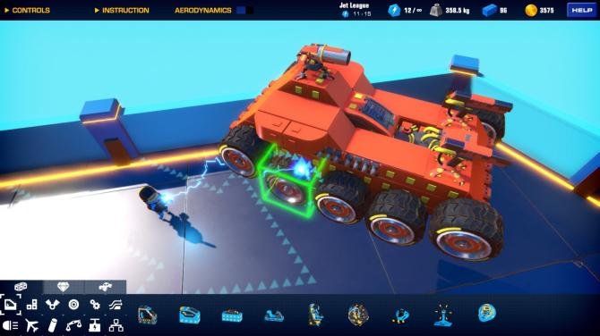 Trailmakers Booster Edition EU (European Union + UK) 