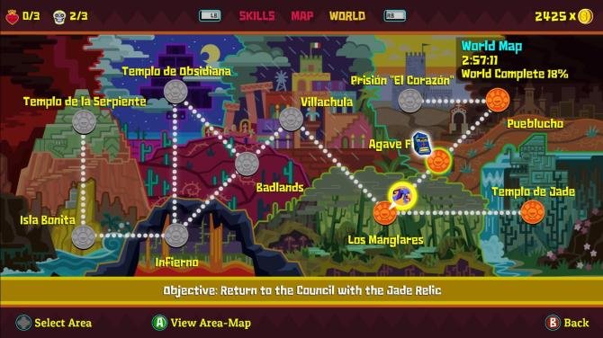 Guacamelee! 2 