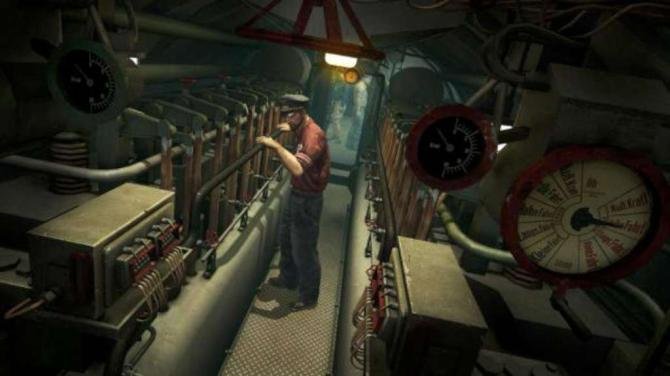 Silent Hunter 5: Battle of the Atlantic 