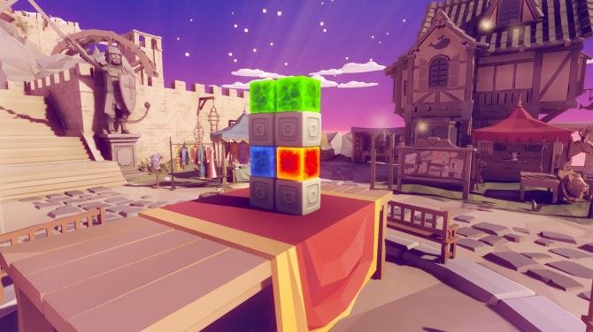 Mysterious Blocks 