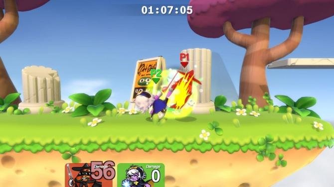 Slap City 