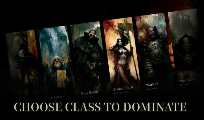Grim Siege 