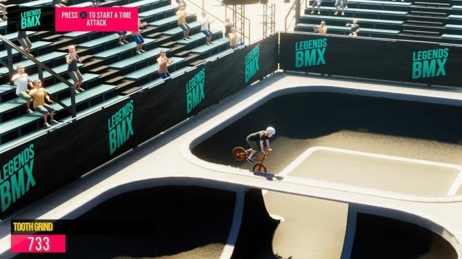 Legends BMX 