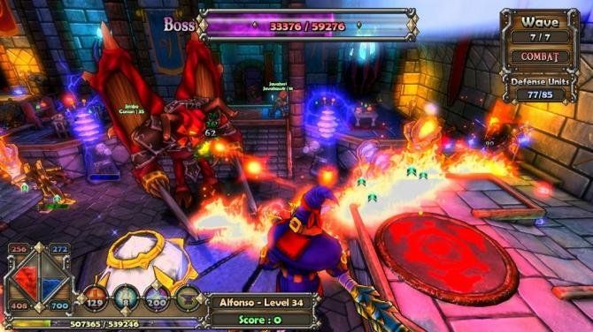 Dungeon Defenders Ultimate Collection 