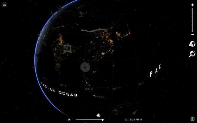 Globe Geography 3D 