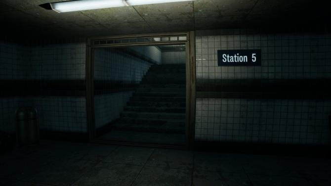 Station 5 