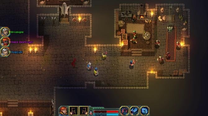 Heroes of Hammerwatch II 