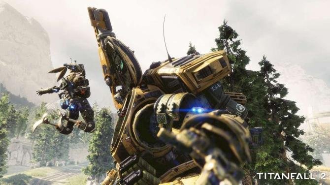 Titanfall 2 PS4/PS5 Access 