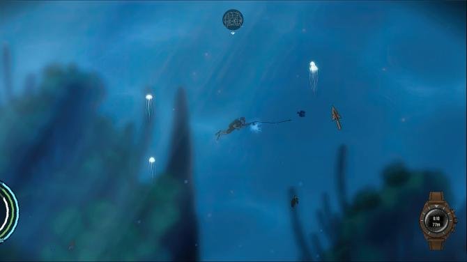 Rusted Sea 