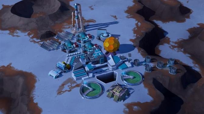 Offworld Trading Company Ultimate Edition 