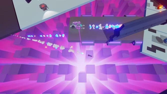 JASEM: Just Another Shooter with Electronic Music 