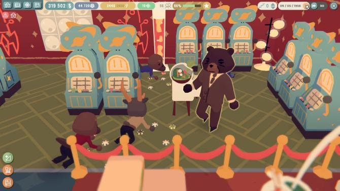 Blooming Business: Casino 
