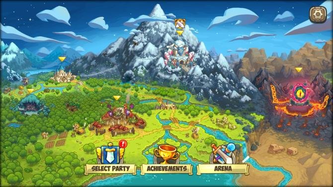 Legends of Kingdom Rush 