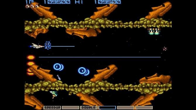Anniversary Collection Arcade Classics 